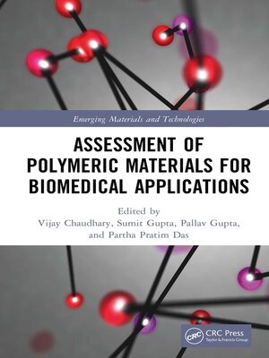 cover image of Assessment of Polymeric Materials for Biomedical Applications